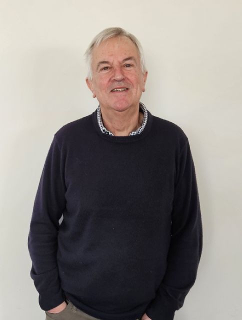 Sandy Douglas re-appointed Newsletter Editor 7 02 24
